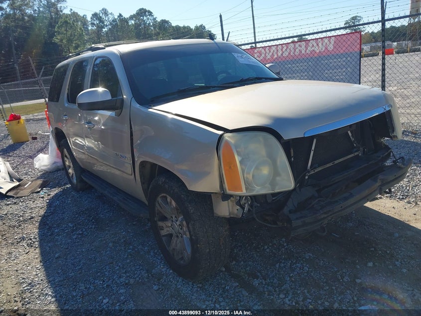 2008 GMC Yukon Slt