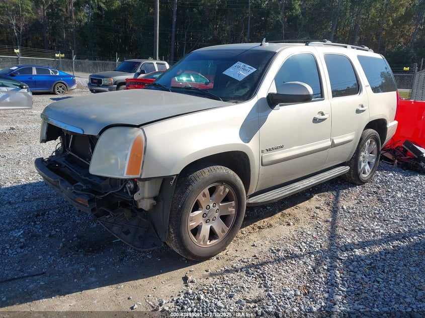 2008 GMC Yukon Slt