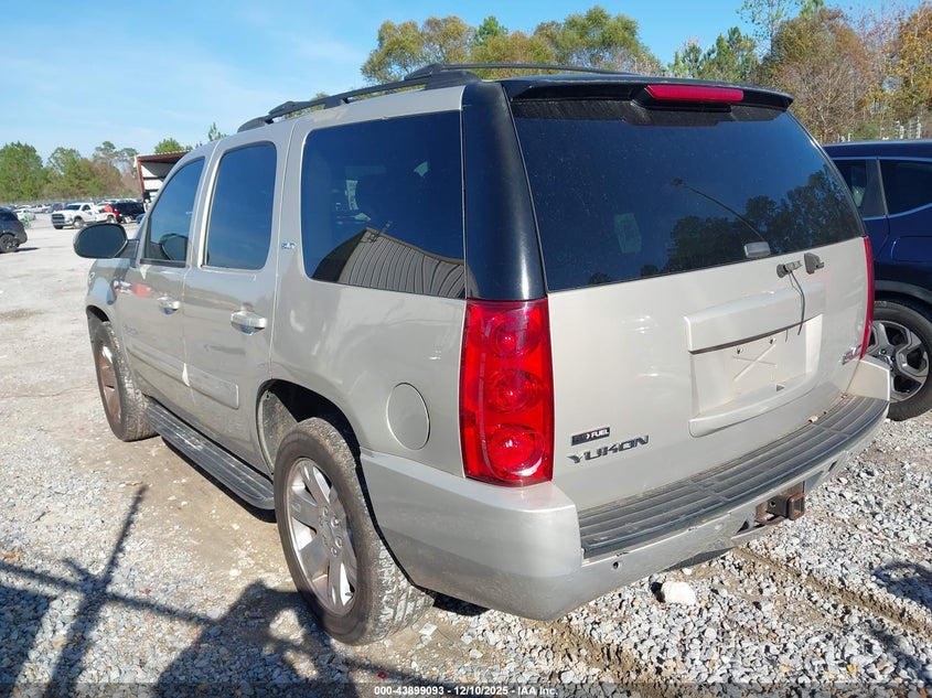 2008 GMC Yukon Slt