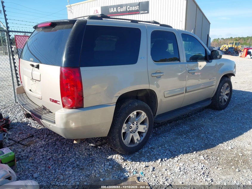 2008 GMC Yukon Slt
