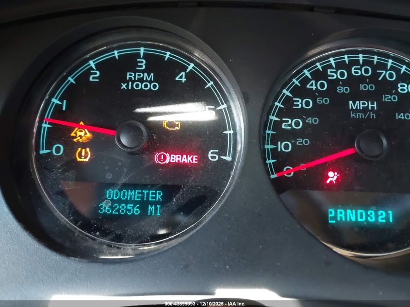 2008 GMC Yukon Slt VIN: 1GKFC13J98R182708 Lot: 43899093