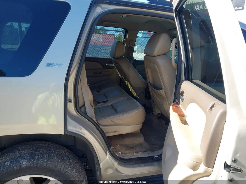 2008 GMC Yukon Slt VIN: 1GKFC13J98R182708 Lot: 43899093