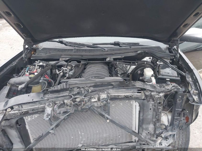 2018 GMC Sierra 1500 Denali VIN: 3GTU2PEJ0JG160365 Lot: 43899094