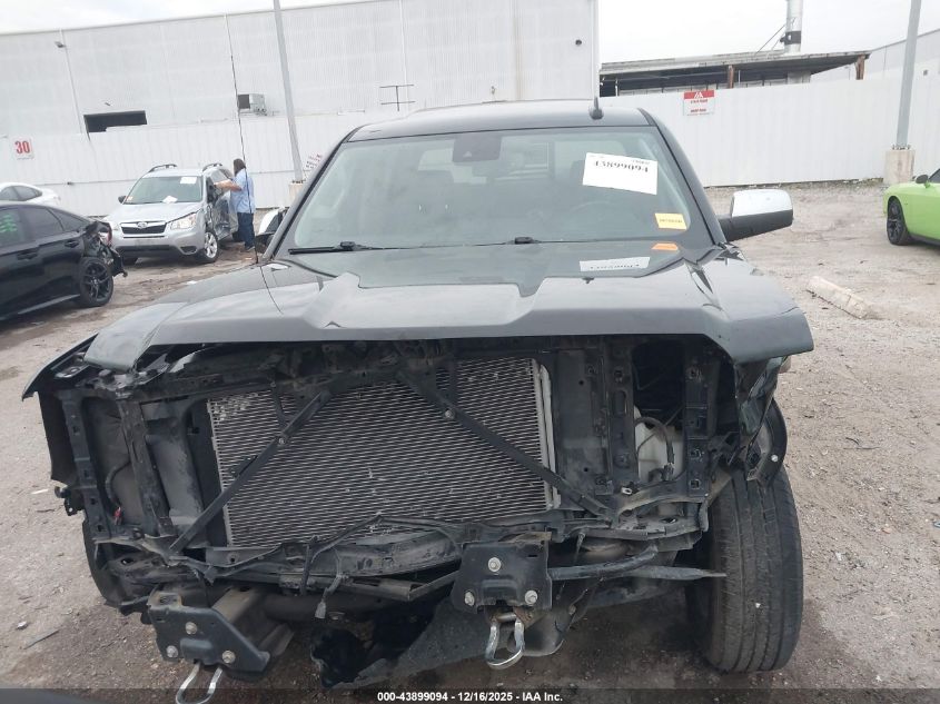 2018 GMC Sierra 1500 Denali VIN: 3GTU2PEJ0JG160365 Lot: 43899094