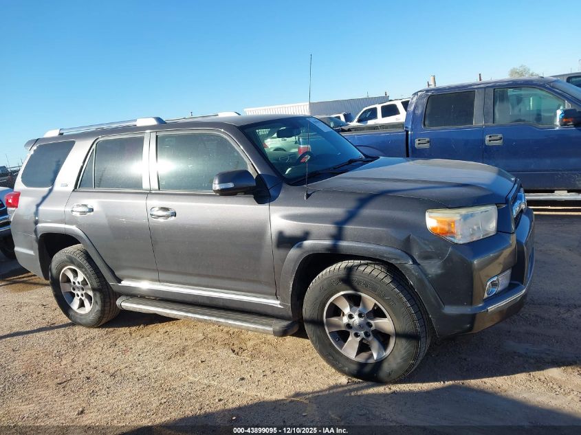 2011 Toyota 4Runner Sr5 V6 VIN: JTEBU5JR4B5033852 Lot: 43899095