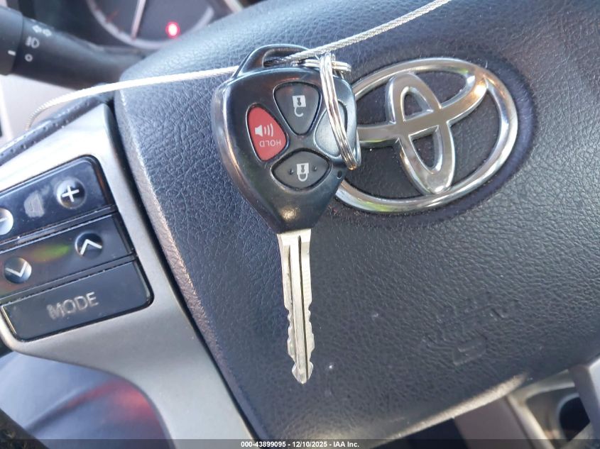 2011 Toyota 4Runner Sr5 V6 VIN: JTEBU5JR4B5033852 Lot: 43899095