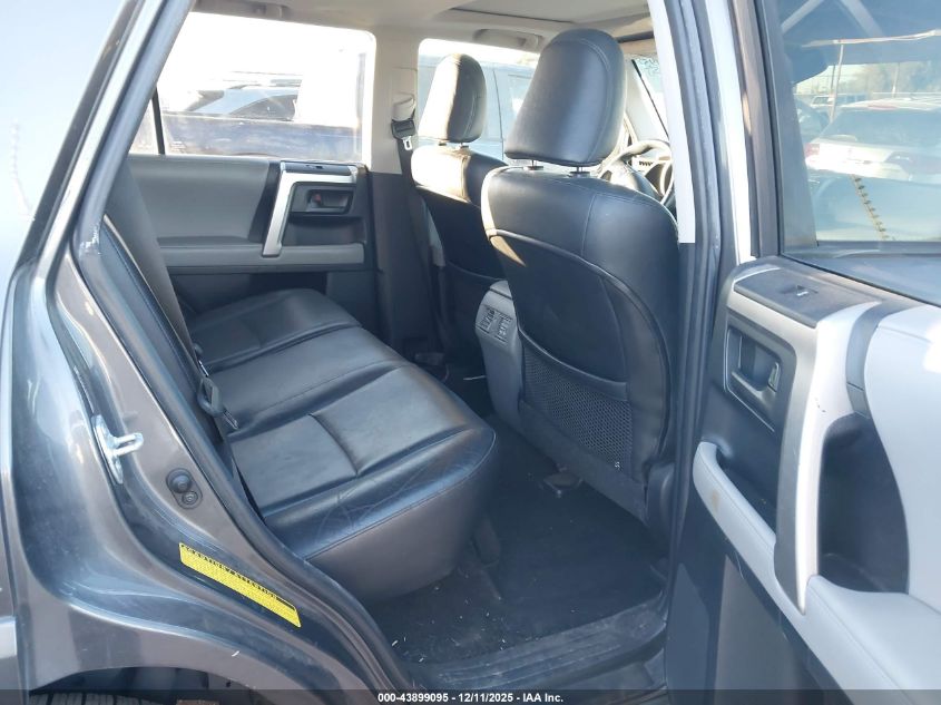 2011 Toyota 4Runner Sr5 V6 VIN: JTEBU5JR4B5033852 Lot: 43899095