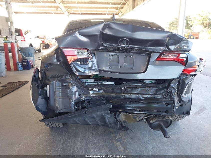 2017 Acura Ilx Acurawatch Plus Package VIN: 19UDE2F37HA011150 Lot: 43899096