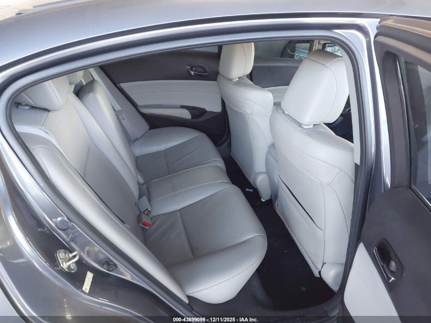 2017 Acura Ilx Acurawatch Plus Package VIN: 19UDE2F37HA011150 Lot: 43899096