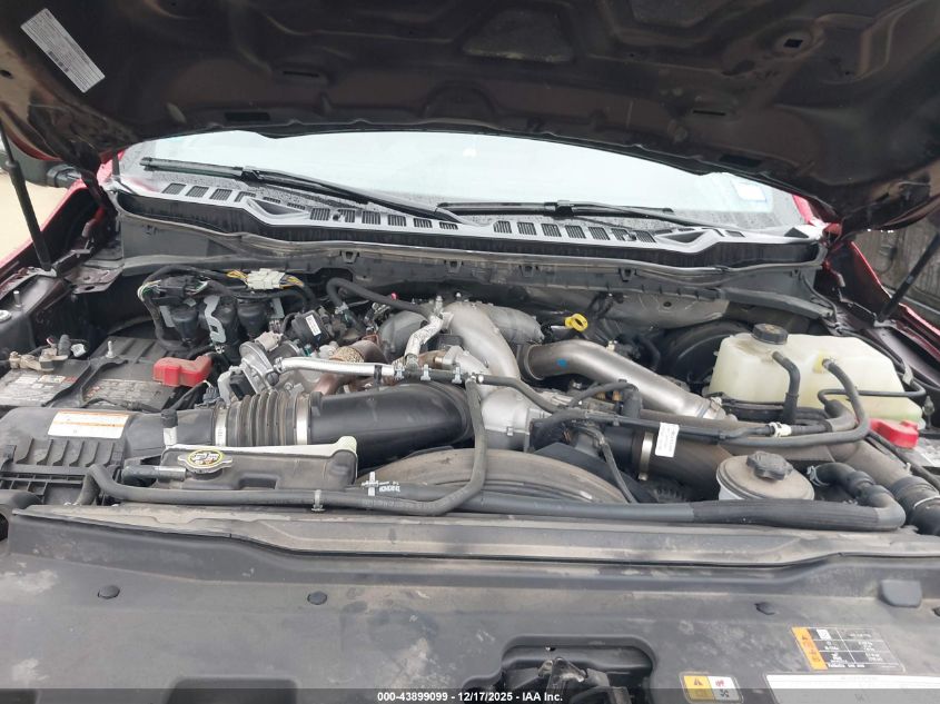 2024 Ford F-250 Lariat VIN: 1FT8W2BT6RED03935 Lot: 43899099