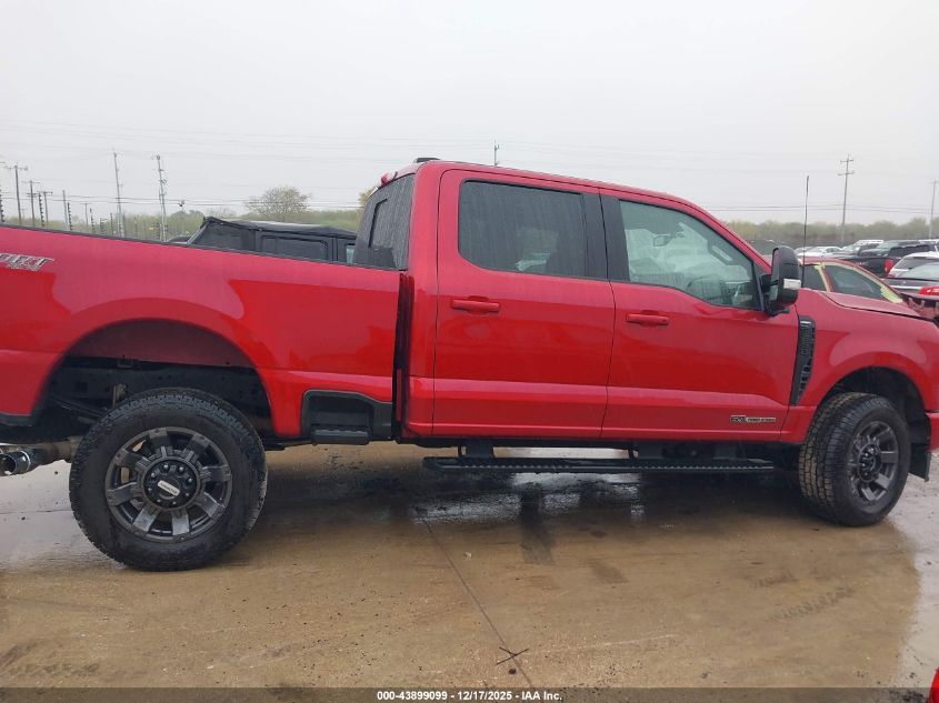 2024 Ford F-250 Lariat VIN: 1FT8W2BT6RED03935 Lot: 43899099