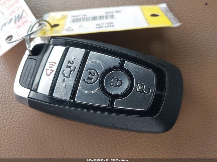 2024 Ford F-250 Lariat VIN: 1FT8W2BT6RED03935 Lot: 43899099