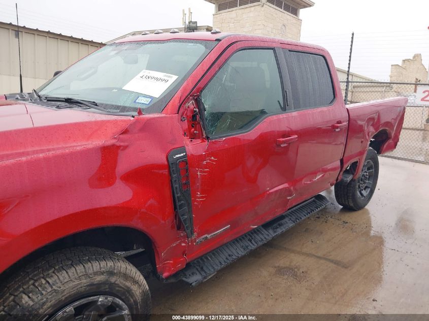 2024 Ford F-250 Lariat VIN: 1FT8W2BT6RED03935 Lot: 43899099