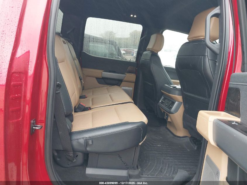 2024 Ford F-250 Lariat VIN: 1FT8W2BT6RED03935 Lot: 43899099