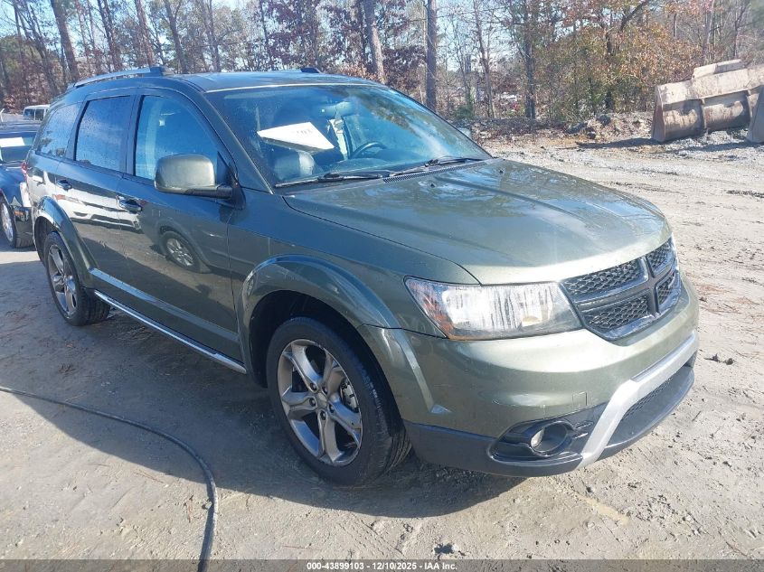 DODGE JOURNEY CROSSROAD PLUS