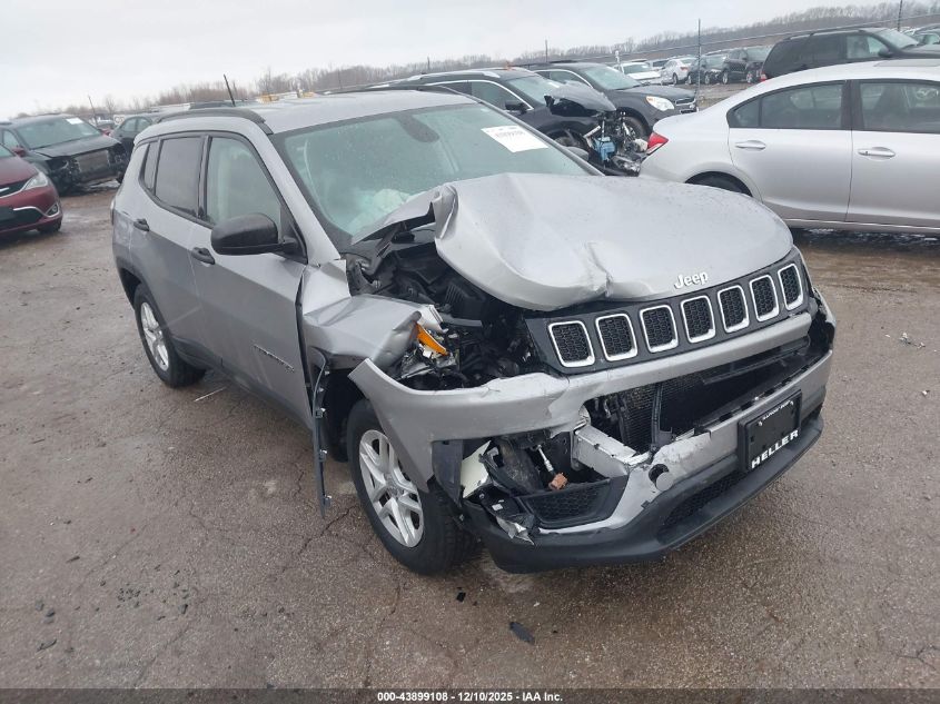 JEEP COMPASS SPORT