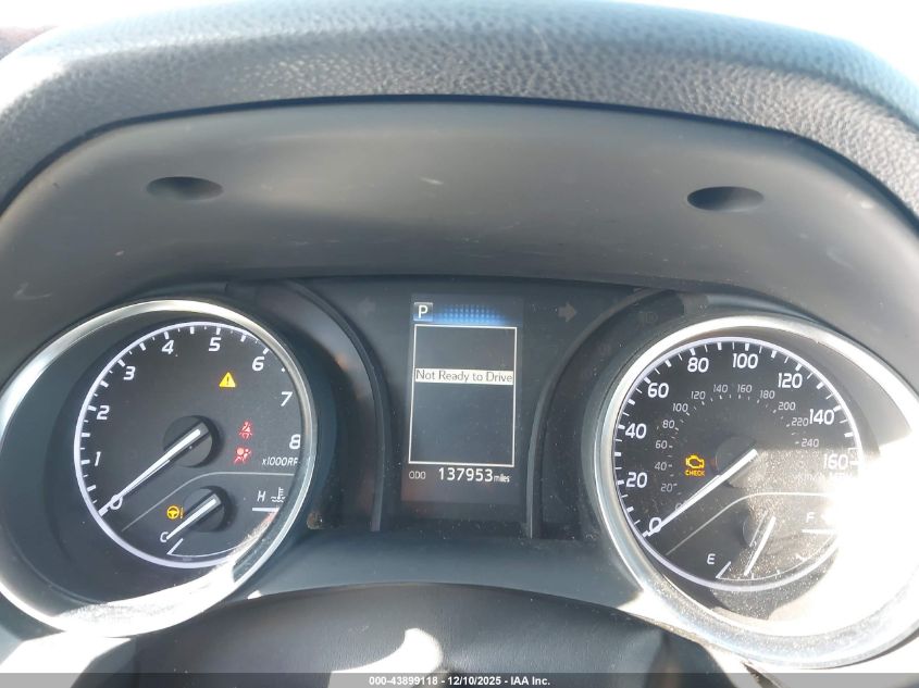 2018 Toyota Camry Le VIN: JTNB11HK1J3044487 Lot: 43899118