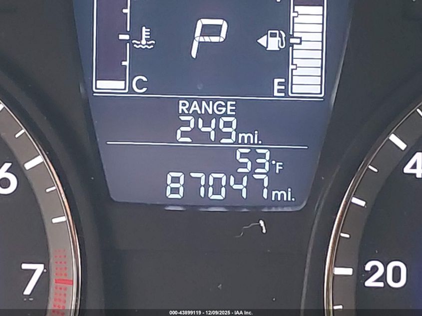 2016 Hyundai Accent Se VIN: KMHCT5AE0GU240109 Lot: 43899119