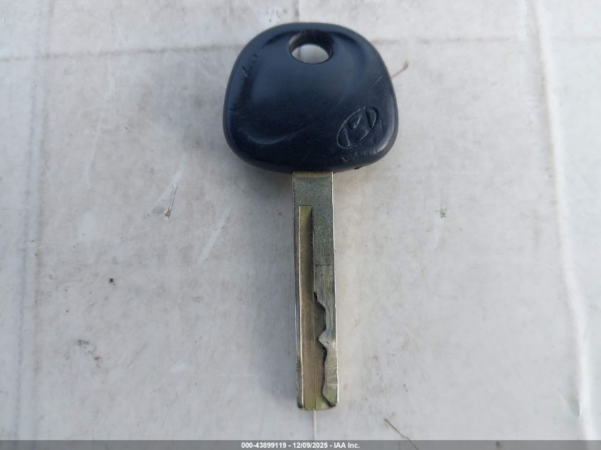 2016 Hyundai Accent Se VIN: KMHCT5AE0GU240109 Lot: 43899119