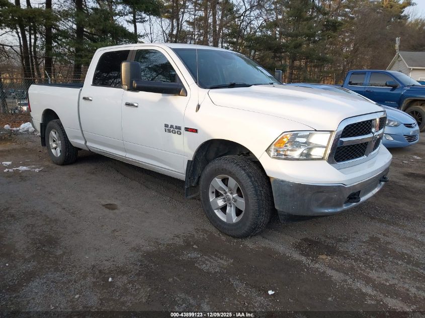 RAM 1500 SLT