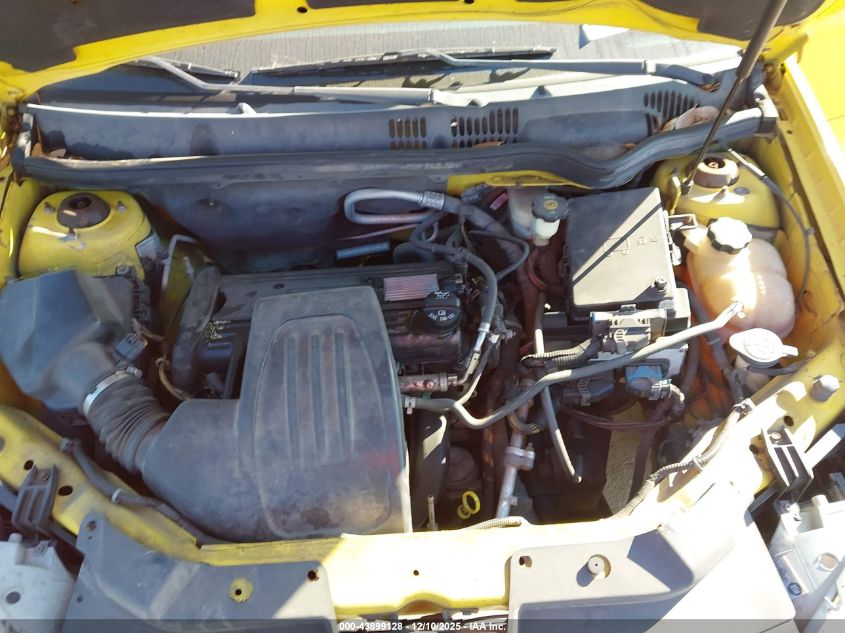 2006 Chevrolet Cobalt Ls VIN: 1G1AK15F767874095 Lot: 43899128