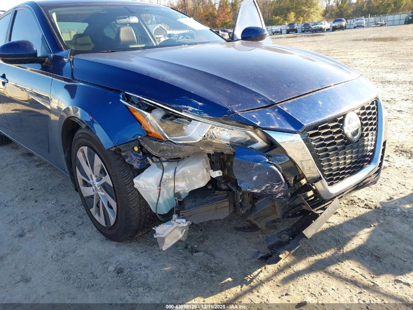 2019 Nissan Altima 2.5 S VIN: 1N4BL4BV9KC253289 Lot: 43899129