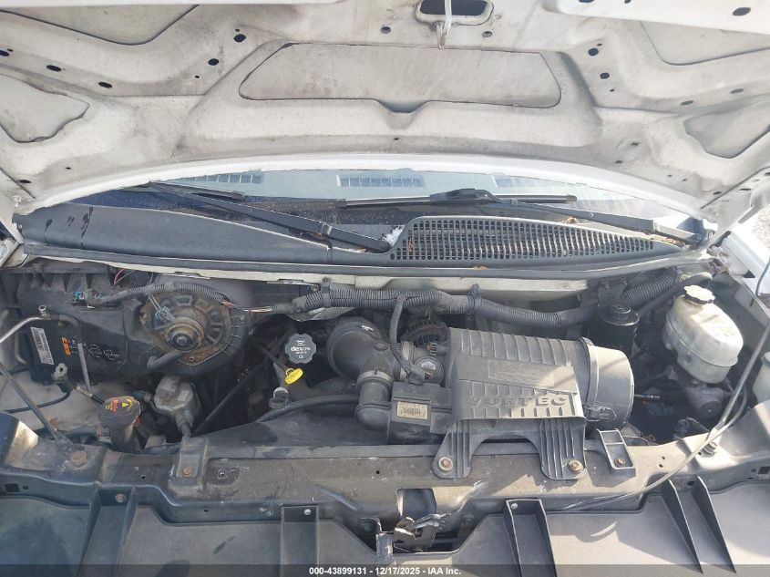 2014 Chevrolet Express Cutaway 3500 VIN: 1GB0G2CA4E1211462 Lot: 43899131