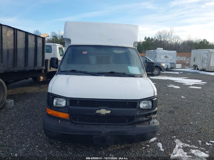 2014 Chevrolet Express Cutaway 3500 VIN: 1GB0G2CA4E1211462 Lot: 43899131