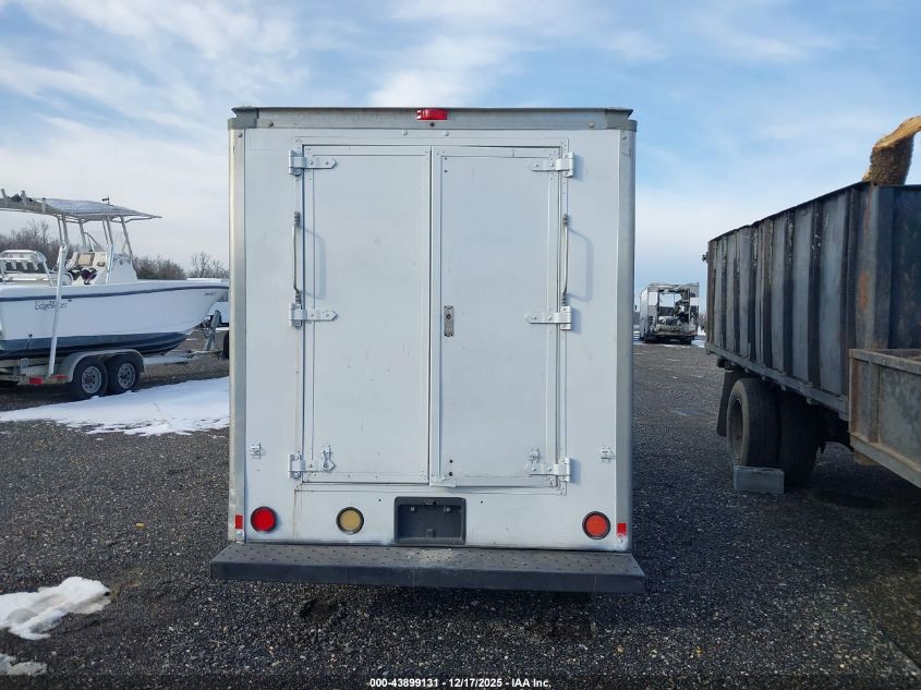 2014 Chevrolet Express Cutaway 3500 VIN: 1GB0G2CA4E1211462 Lot: 43899131