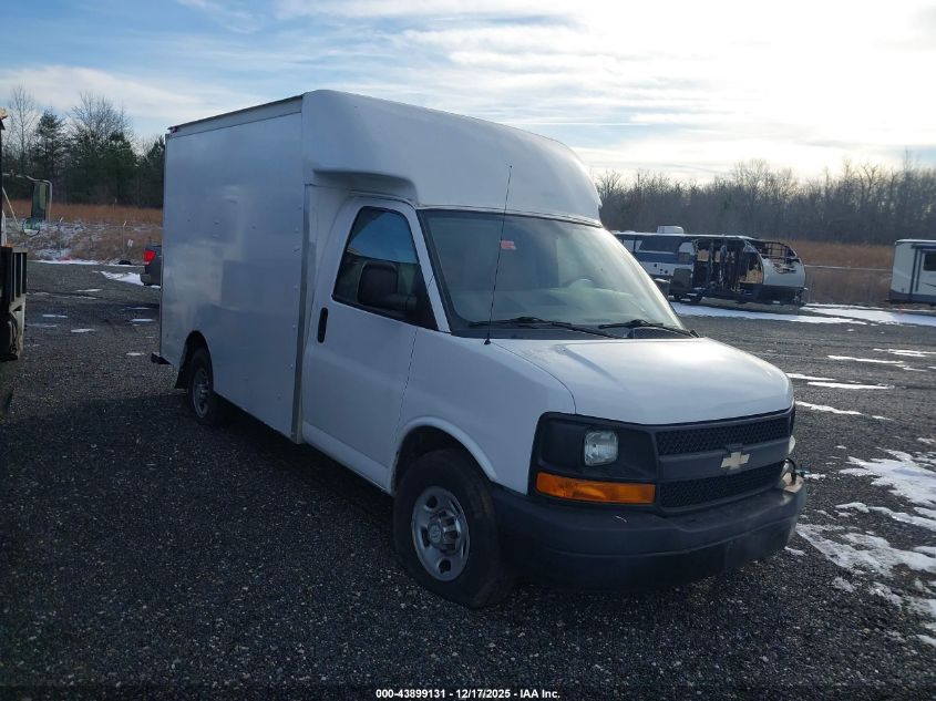 2014 Chevrolet Express Cutaway 3500 VIN: 1GB0G2CA4E1211462 Lot: 43899131