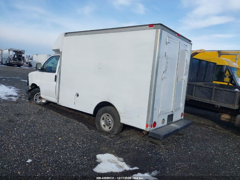 2014 Chevrolet Express Cutaway 3500 VIN: 1GB0G2CA4E1211462 Lot: 43899131