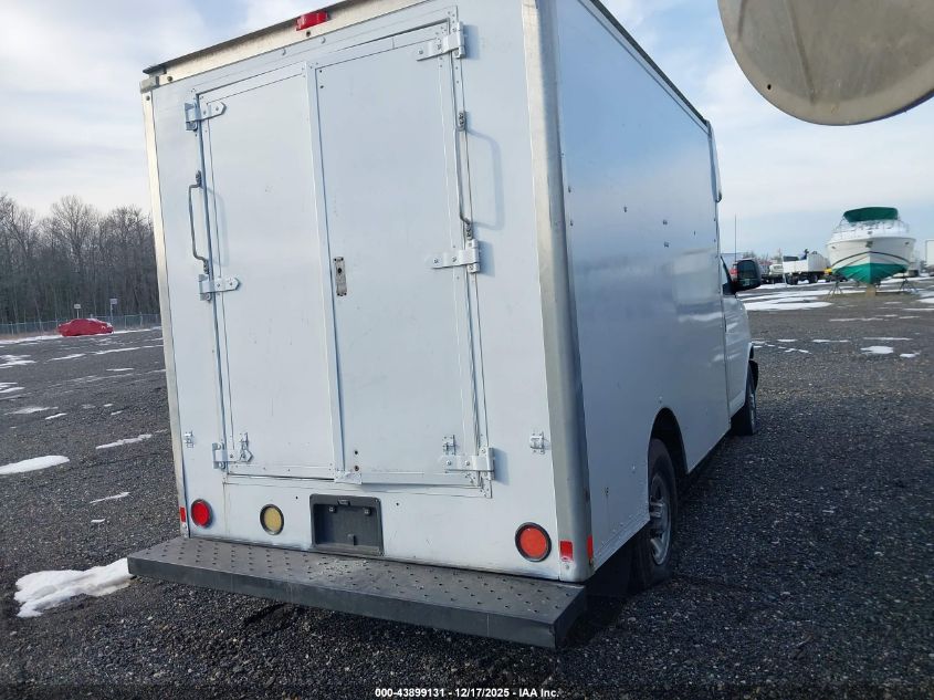 2014 Chevrolet Express Cutaway 3500 VIN: 1GB0G2CA4E1211462 Lot: 43899131