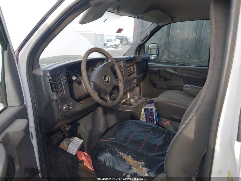 2014 Chevrolet Express Cutaway 3500 VIN: 1GB0G2CA4E1211462 Lot: 43899131