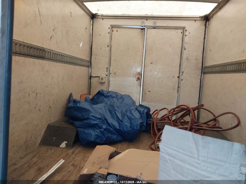 2014 Chevrolet Express Cutaway 3500 VIN: 1GB0G2CA4E1211462 Lot: 43899131