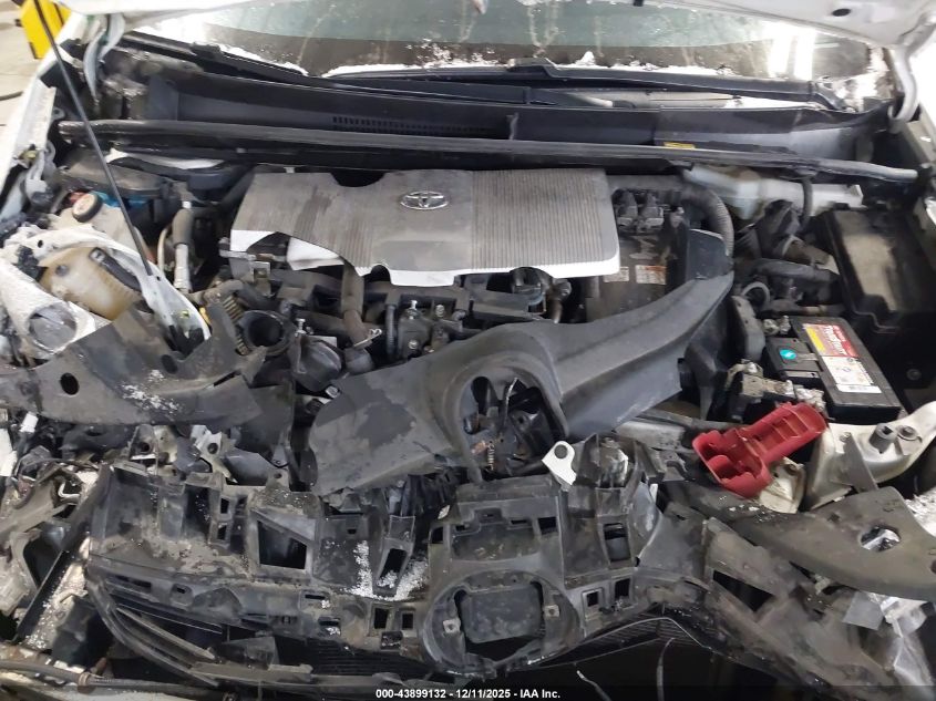 2017 Toyota Prius Four Touring VIN: JTDKARFU8H3031107 Lot: 43899132