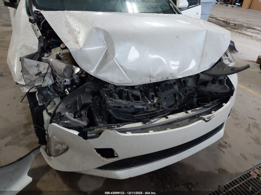 2017 Toyota Prius Four Touring VIN: JTDKARFU8H3031107 Lot: 43899132