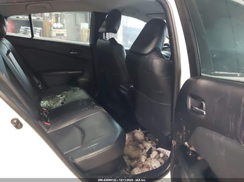 2017 Toyota Prius Four Touring VIN: JTDKARFU8H3031107 Lot: 43899132