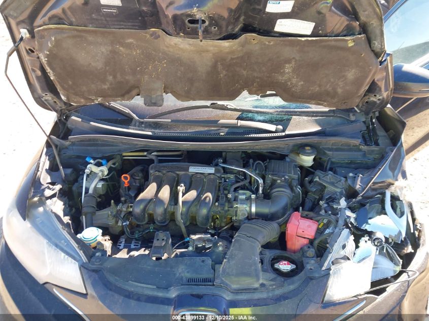 2015 Honda Fit Ex/Ex-L VIN: 3HGGK5H86FM785535 Lot: 43899133