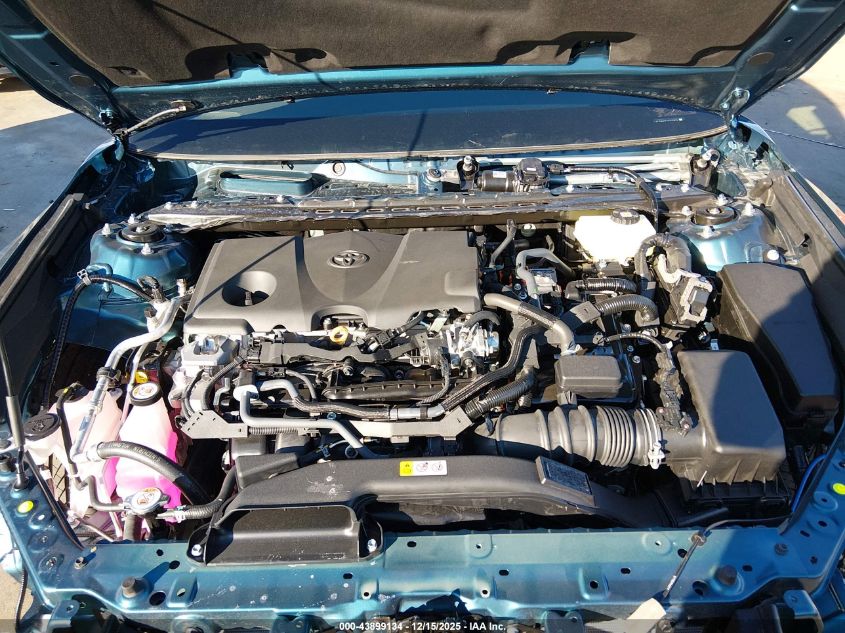 2026 Toyota Camry Se VIN: 4T1DAACK1TU220824 Lot: 43899134