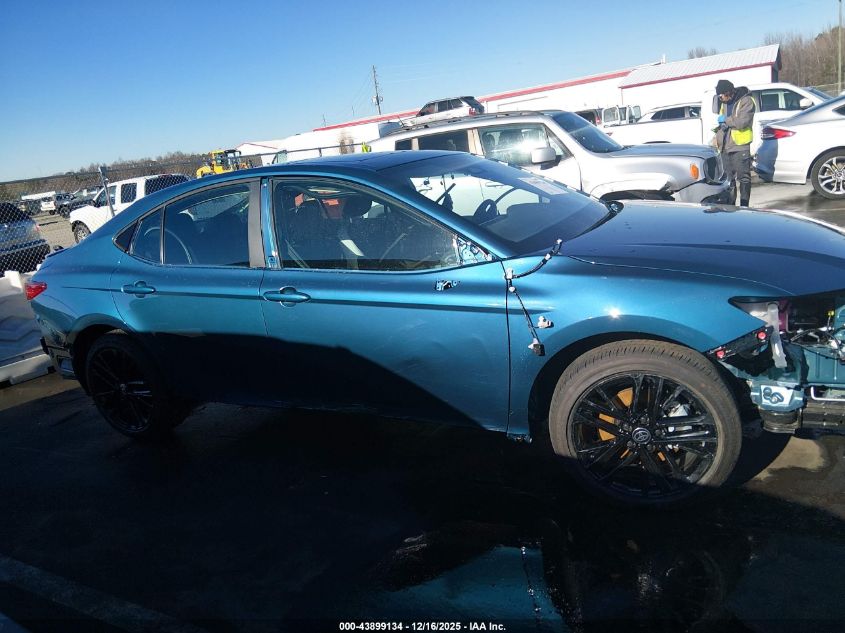 2026 Toyota Camry Se VIN: 4T1DAACK1TU220824 Lot: 43899134