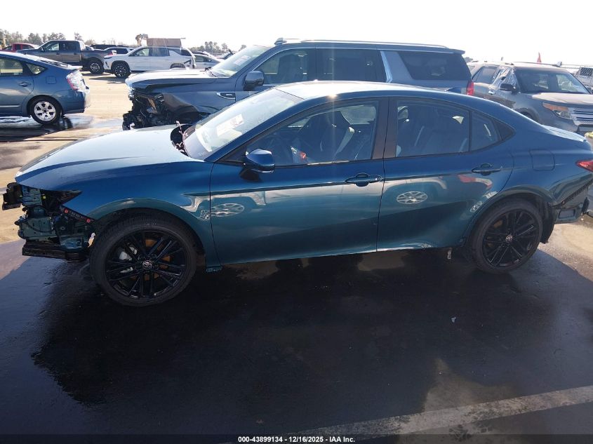 2026 Toyota Camry Se VIN: 4T1DAACK1TU220824 Lot: 43899134