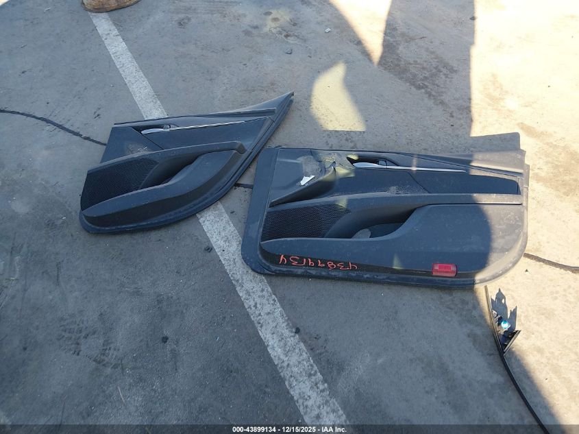 2026 Toyota Camry Se VIN: 4T1DAACK1TU220824 Lot: 43899134