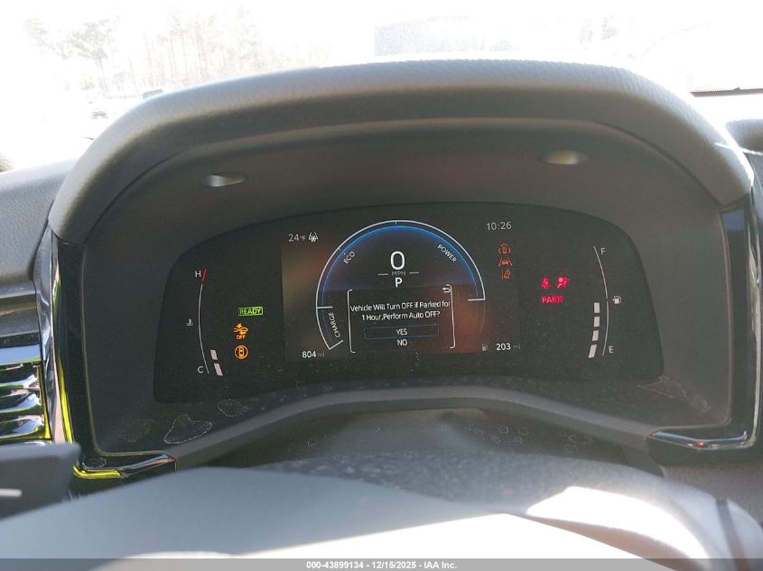 2026 Toyota Camry Se VIN: 4T1DAACK1TU220824 Lot: 43899134