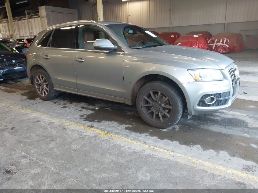 AUDI Q5 3.2 PREMIUM PLUS