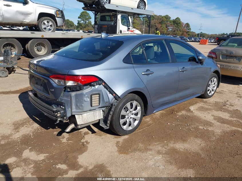 5YFB4MDE8RP168112 2024 TOYOTA COROLLA photo no. 4