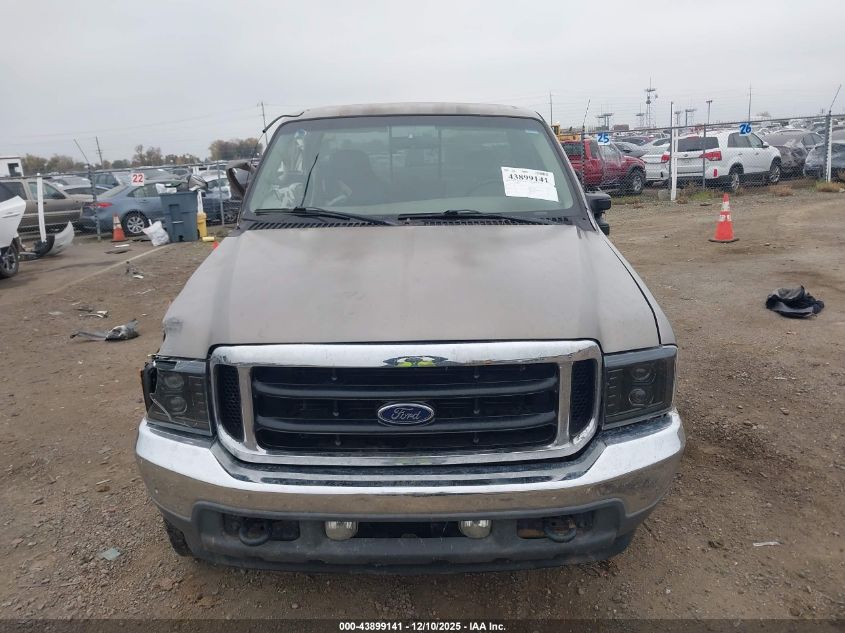 2002 Ford F-350 Lariat/Xl/Xlt VIN: 1FTSX31F02ED19445 Lot: 43899141