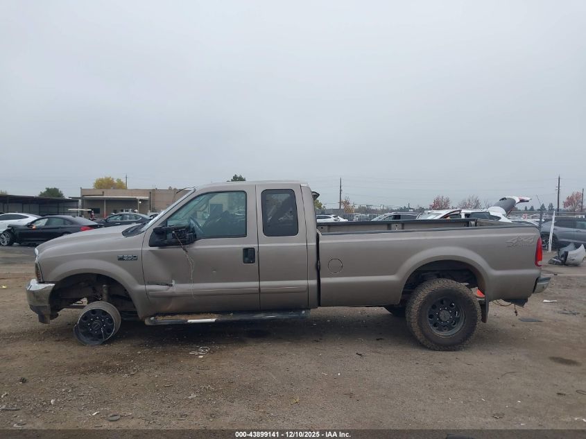 2002 Ford F-350 Lariat/Xl/Xlt VIN: 1FTSX31F02ED19445 Lot: 43899141