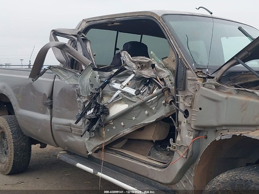 2002 Ford F-350 Lariat/Xl/Xlt VIN: 1FTSX31F02ED19445 Lot: 43899141