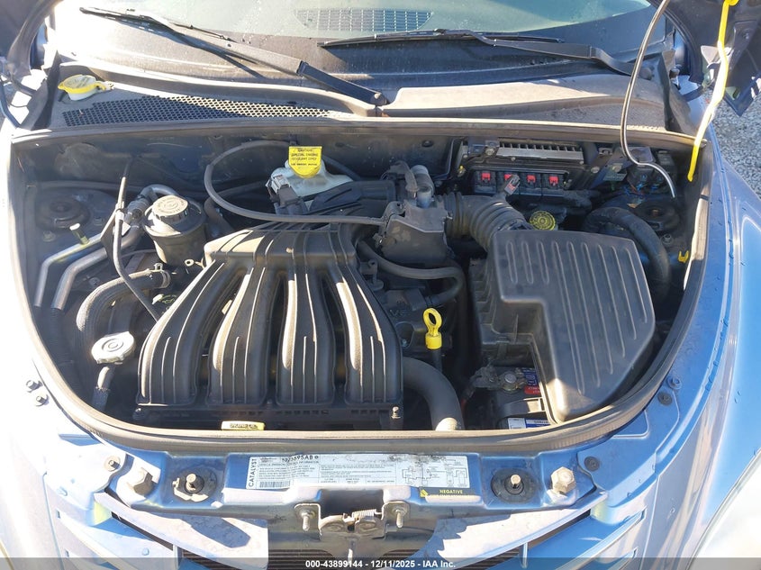 3A4FY48B96T367114 2006 CHRYSLER PT CRUISER photo no. 10