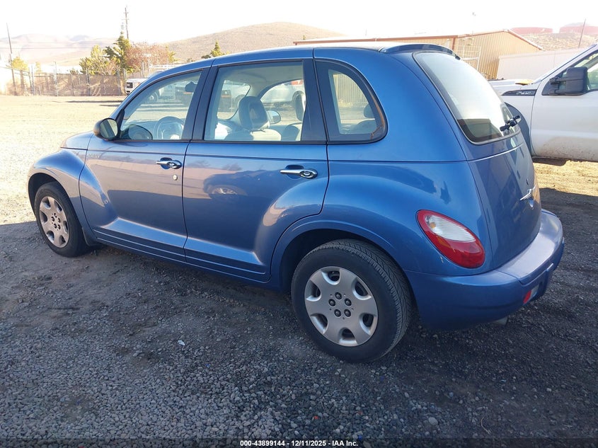 3A4FY48B96T367114 2006 CHRYSLER PT CRUISER photo no. 3